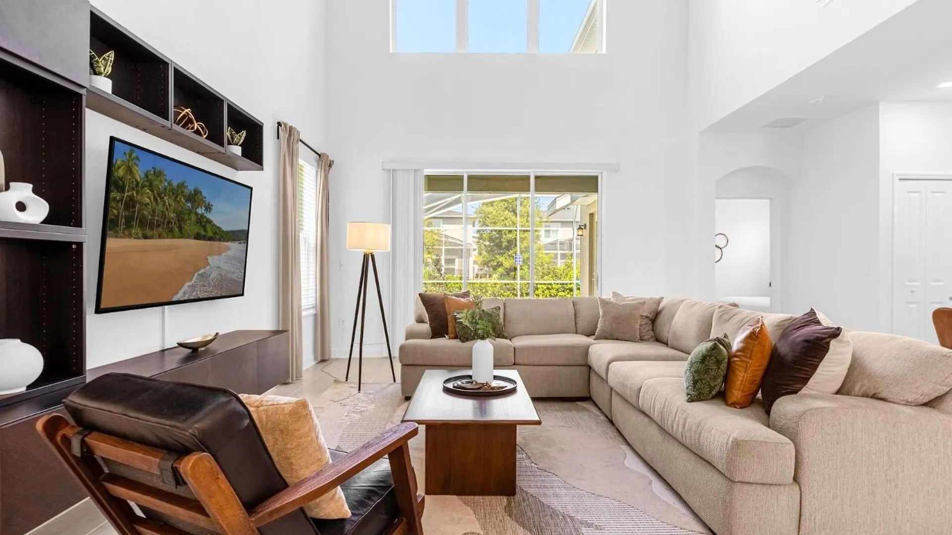 Upstay - Sanctuary House W Pool & Spa In Davenport