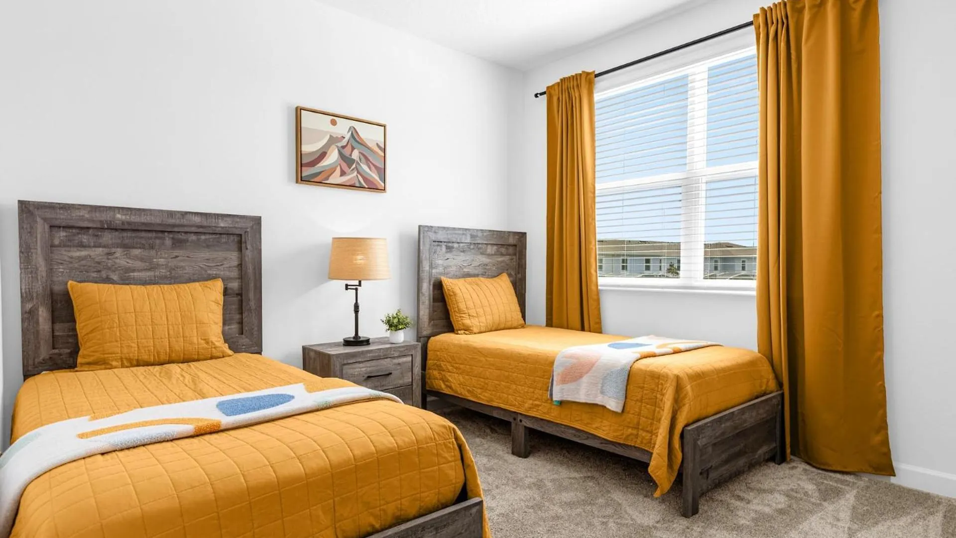 Feriehus Upstay - Sanctuary House W Pool & Spa In Davenport