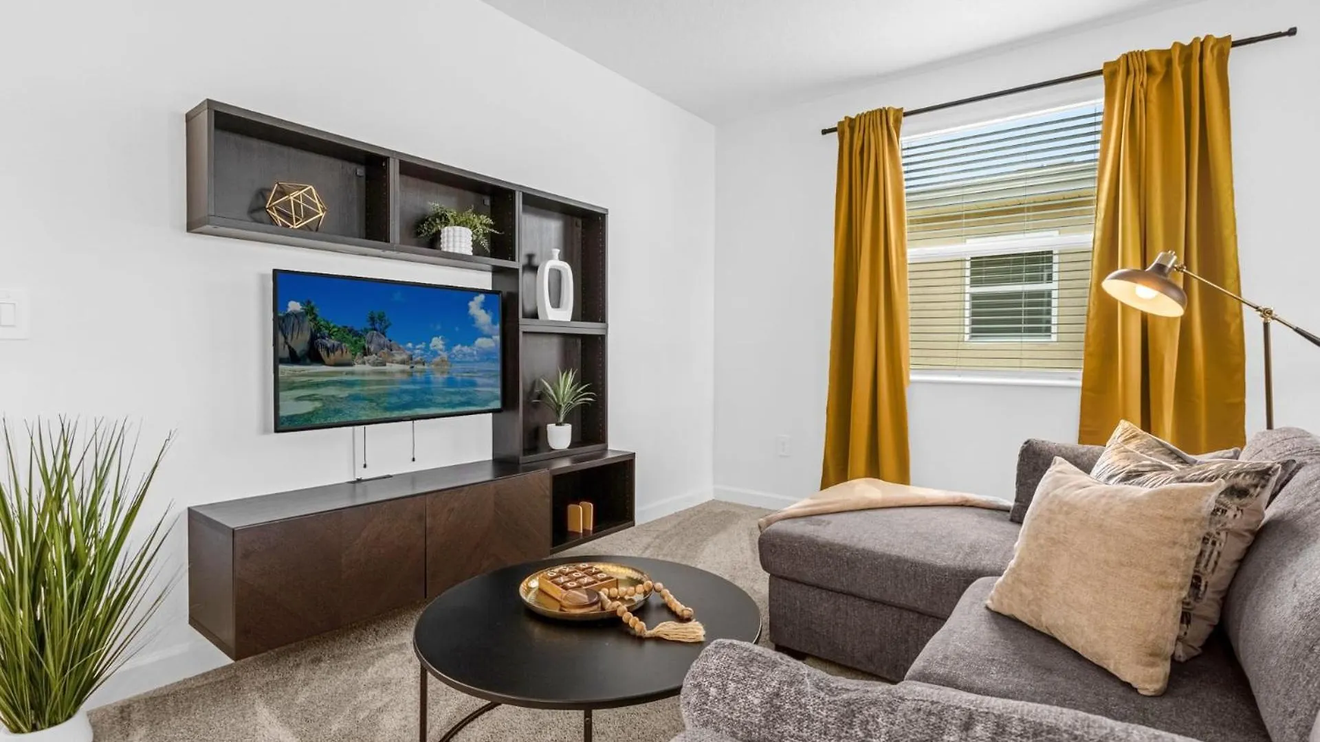 Upstay - Sanctuary House W Pool & Spa In Davenport Feriehus